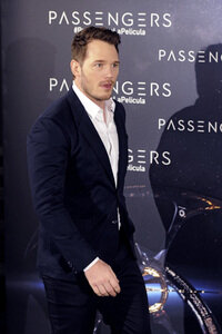 Photocall 'Passengers' in Madrid
