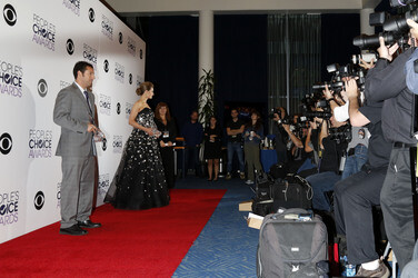 41. People's Choice Awards, Los Angeles