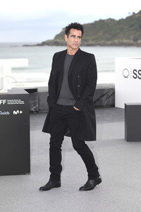 Photocall 'Ballad of a Small Player', San Sebastian International Film Festival 2025