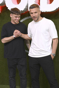 Filmpremiere 'Poldi' in Köln
