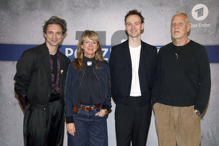 Filmpremiere 'Polizeiruf 110: Goldraub' in Potsdam