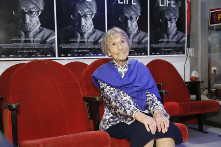Filmpremiere 'Ein deutsches Leben' auf dem Filmfest München 2016