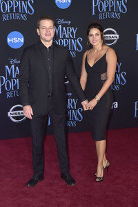 Filmpremiere 'Mary Poppins' Rückkehr' in Los Angeles