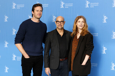 'Final Portrait' Photocall, Berlinale 2017