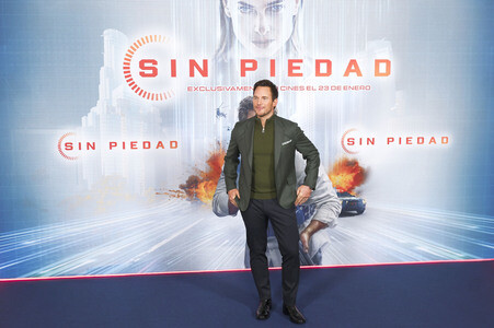 Photocall 'Mercy' in Madrid