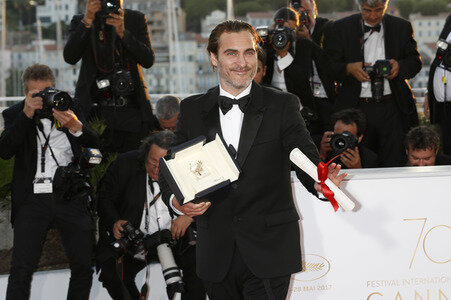 Preisträger Photocall, Cannes Film Festival 2017