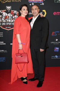 Presseball Berlin 2026 in Berlin