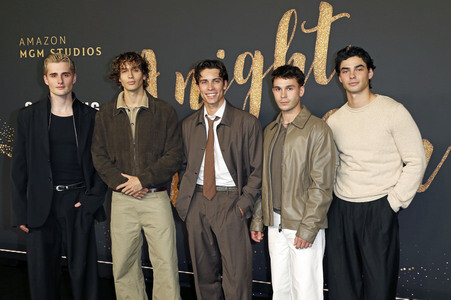 Prime Video und Amazon MGM Studios - A Night to Remember Party, Berlinale 2026