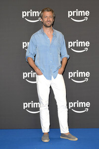 Phtocall 'Prime Video Presents Italia 2026' in Rom