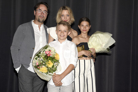 Filmpremiere 'Das Pubertier - Der Film' in München