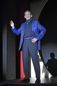 Theaterprobe 'Putsch' in Berlin