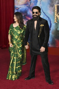 Filmpremiere 'Ramayana: Rise of a Legend' in Los Angeles