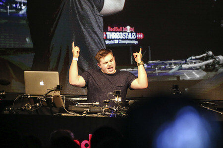 RedBull Thre3Style National Final in Dresden