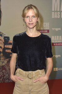 Filmpremiere 'Maria Reiche: Das Geheimnis der Nazca-Linien' in Berlin