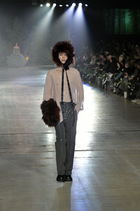 Danny Reinke Fashion Show auf der Berlin Fashion Week A/W 2026 in Berlin