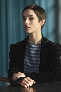 Photoshooting mit Jessica Reynolds, Braunschweig International Film Festival 2025