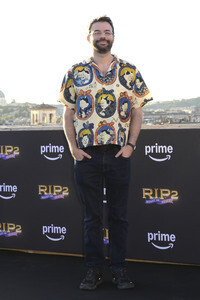 Photocall 'R.I.P. 2 - Roast in Peace' in Rom