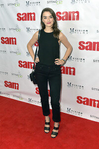 Filmpremiere 'Sam' in Los Angeles