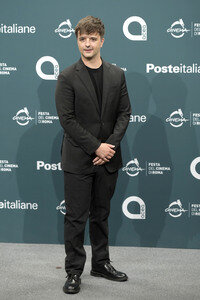 Photocall 'Sandokan', Internationales Filmfestival Rom 2025