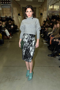 Perret Schaad Fashion Show auf der Mercedes-Benz Fashion Week Autumn/Winter 2016 in Berlin