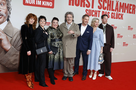 Filmpremiere 'Horst Schlämmer sucht das Glück' in Essen