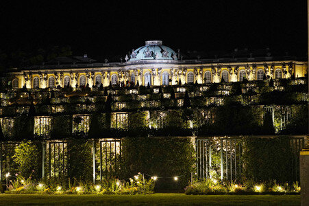 Potsdamer Schlössernacht 2018 in Potsdam