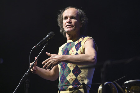 Auftritt von Olaf Schubert in Hannover