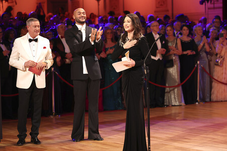 SemperOpernball 2026 in Dresden