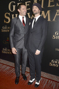 Filmpremiere 'The Greatest Showman' in New York