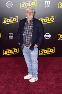 Filmpremiere 'Solo: A Star Wars Story' in Los Angeles