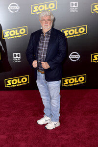 Filmpremiere 'Solo: A Star Wars Story' in Los Angeles