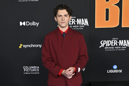 Filmpremiere 'Spider-Man: Brand New Day' in Los Angeles