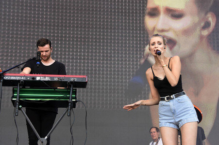 Stars for Free 2016 Konzert in Berlin