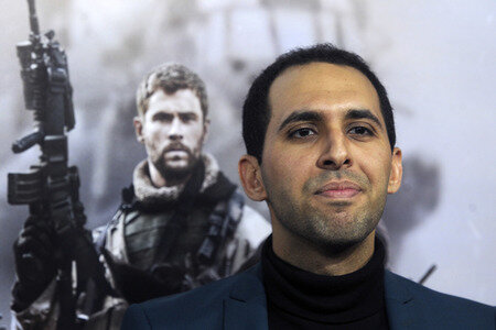 Filmpremiere '12 Strong' in New York