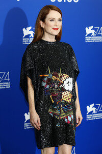 'Suburbicon' Photocall, 74. Internationale Filmfestspiele von Venedig