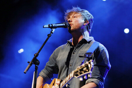 Konzert von Sunrise Avenue in Berlin