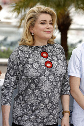 'La tete haute / Standing Tall' Photocall, Cannes Film Festival 2015