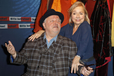 Filmpremiere 'Tatort - Die Erfindung des Rades' in Münster