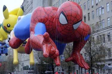 88. Thanksgiving Day Parade, New York