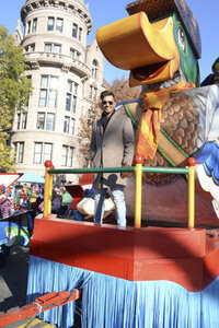91. Macy's Thanksgiving Day Parade in New York
