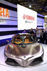 44. Tokyo Motor Show Presset