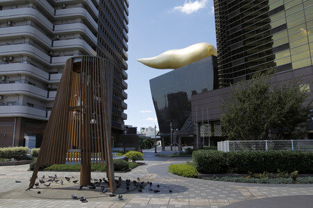 Sightseeing Tokio