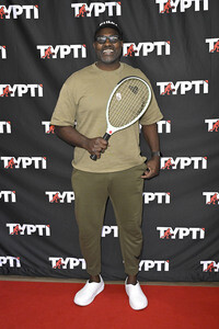 Präsentation der Sportart TYPTI in El Segundo