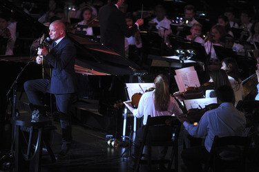 Lang Lang & Friends Gala 2014, New York