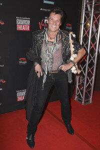 Musicalpremiere 'Tanz der Vampire' in München
