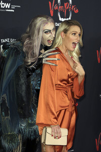 Musicalpremiere 'Tanz der Vampire' in Hamburg