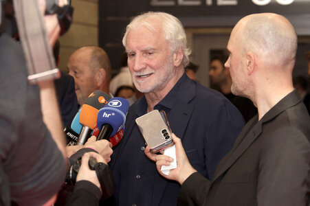 Filmpremiere 'Rudi Völler - Es gibt nur einen' in Frankfurt
