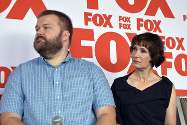 'The Walking Dead' Pressekonferenz, San Diego Comic Con