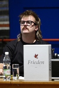 Buchlesung mit Artur Weigandt in Görlitz