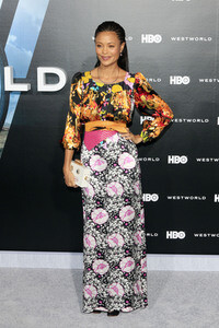 Premiere der Serie 'Westworld' in Los Angeles